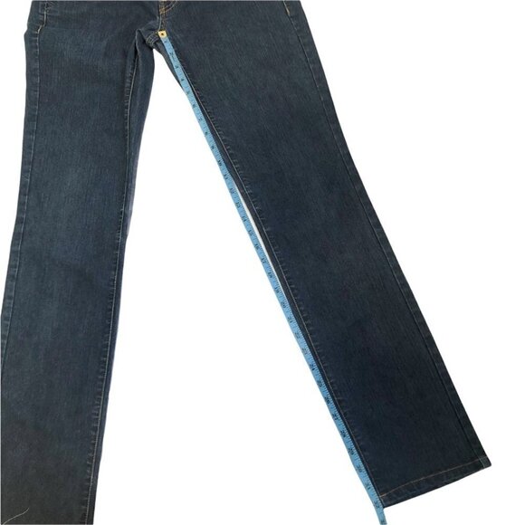 NWOT Volcom  Skinny Jean Regular Wash Boot Cut Ladies 7 - Picture 10 of 10